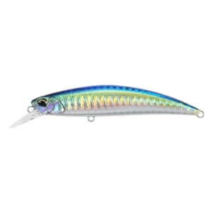 Vobler Spearhead Ryuki 80S SW DUO potapajući minnow za morski ribolov.