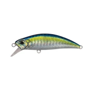 DHA0140 Ocean Blue Back3 Vobler Spearhead Ryuki 50S SW DUO potapajući minnow za morski ribolov.