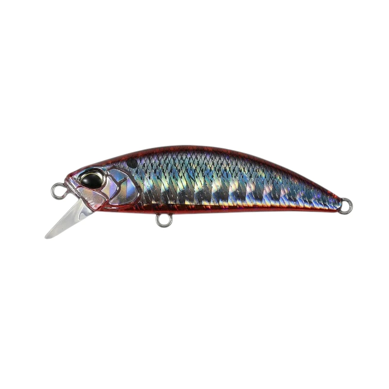 Vobler Spearhead Ryuki 50S SW DUO potapajući minnow za morski ribolov.