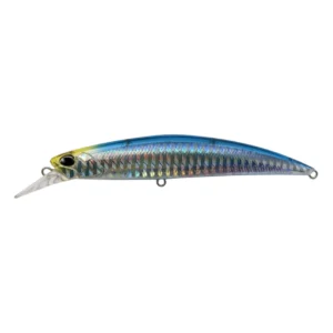 Vobler Spearhead Ryuki 110S SW DUO potapajući minnow za morski ribolov.