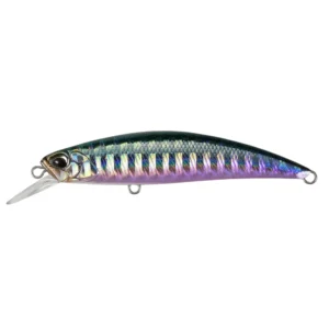 DHN0402 Belone22 Vobler Spearhead Ryuki 70S SW DUO potapajući minnow za morski ribolov.