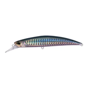 Vobler Spearhead Ryuki 110S SW DUO potapajući minnow za morski ribolov.