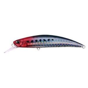 Vobler Spearhead Ryuki 80S SW DUO potapajući minnow za morski ribolov.