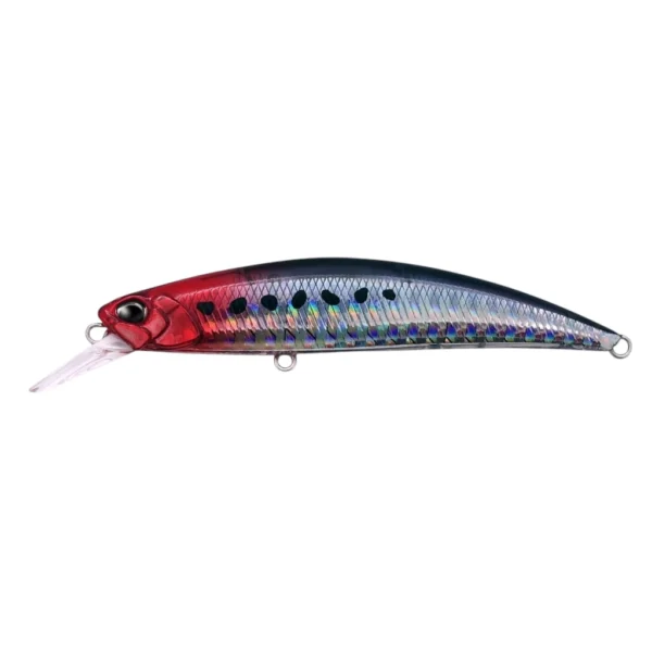 Vobler Spearhead Ryuki 80S SW DUO potapajući minnow za morski ribolov.