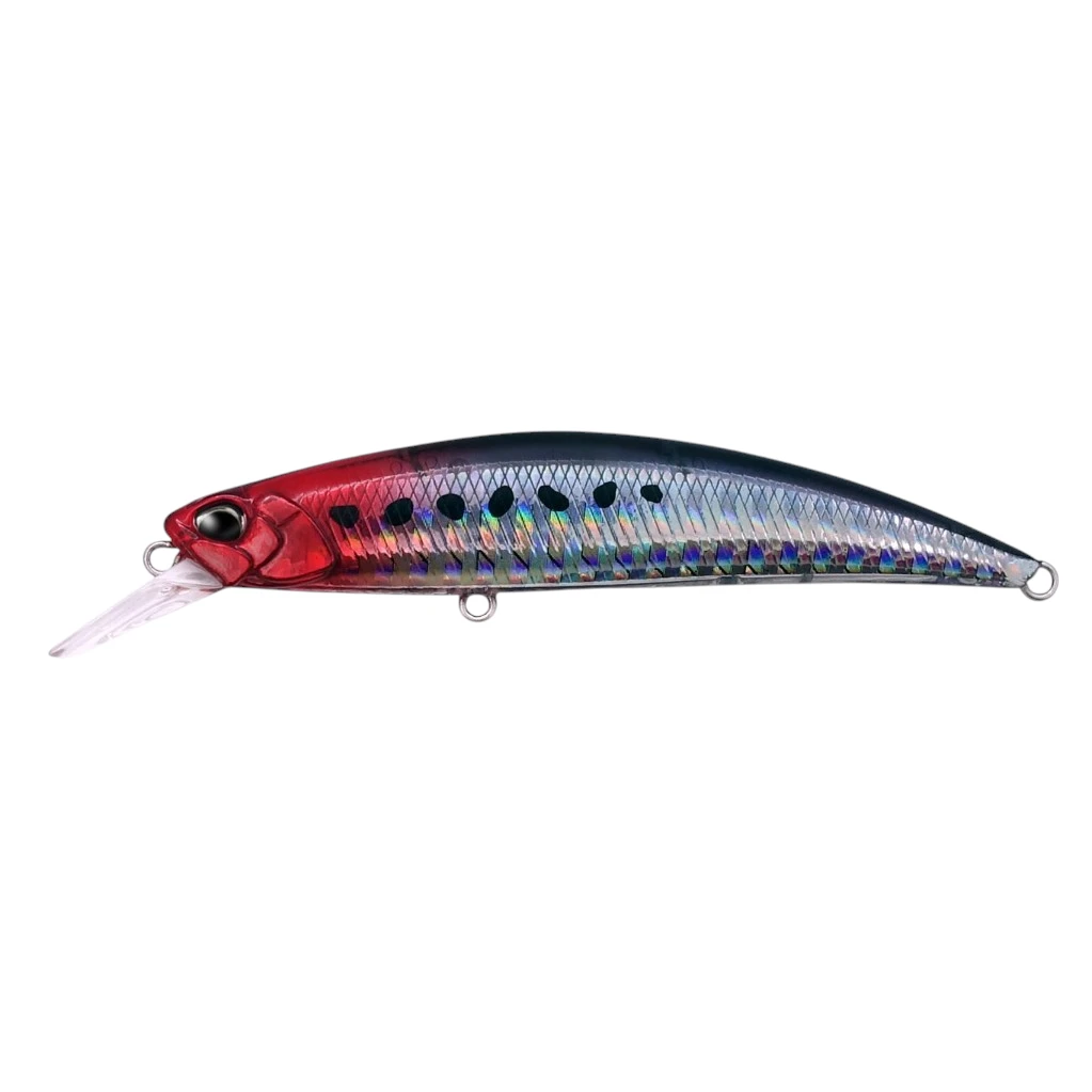 Vobler Spearhead Ryuki 80S SW DUO potapajući minnow za morski ribolov.