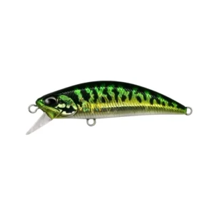 DPA0263 Green Mackerel2 Vobler Spearhead Ryuki 50S SW DUO potapajući minnow za morski ribolov.