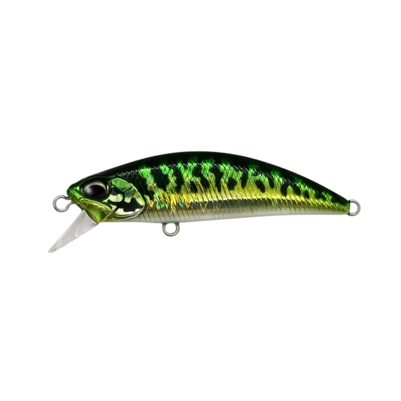 Vobler Spearhead Ryuki 50S SW DUO potapajući minnow za morski ribolov.