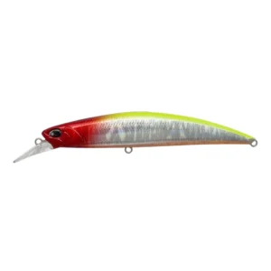 Vobler Spearhead Ryuki 110S SW DUO potapajući minnow za morski ribolov.