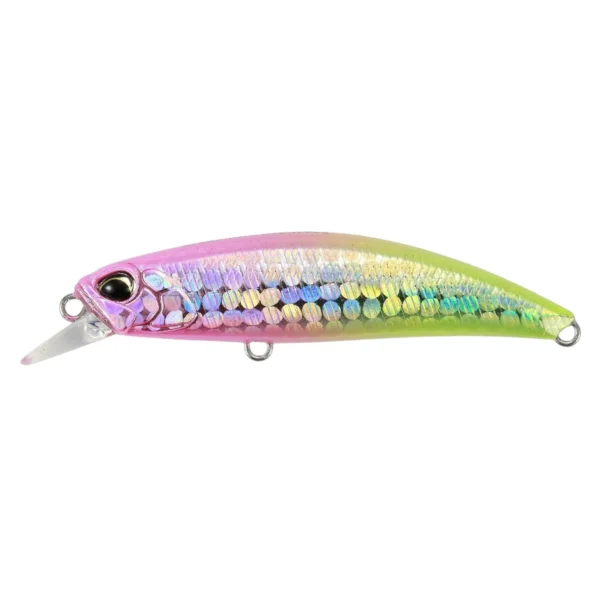 Vobler Spearhead Ryuki 60S SW DUO potapajući minnow za morski ribolov.
