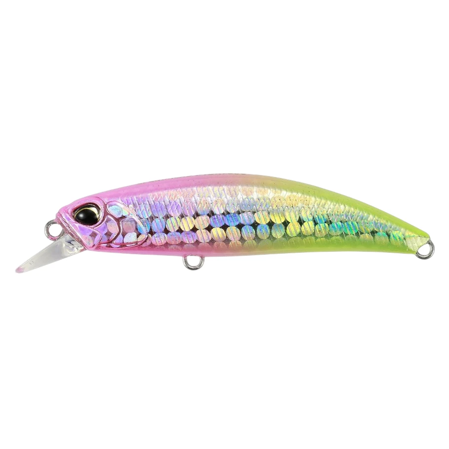Vobler Spearhead Ryuki 60S SW DUO potapajući minnow za morski ribolov.