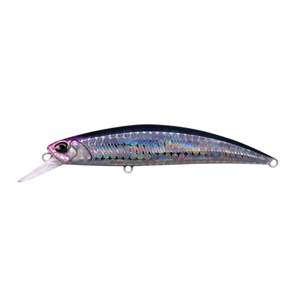 Vobler Spearhead Ryuki 80S SW DUO potapajući minnow za morski ribolov.