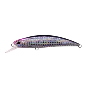 DQA0122 Black Back GBq Vobler Spearhead Ryuki 70S SW DUO potapajući minnow za morski ribolov.