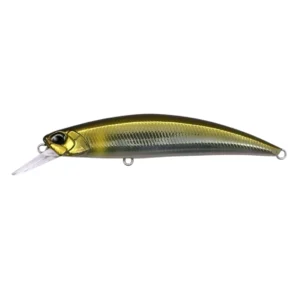Vobler Spearhead Ryuki 80S SW DUO potapajući minnow za morski ribolov.