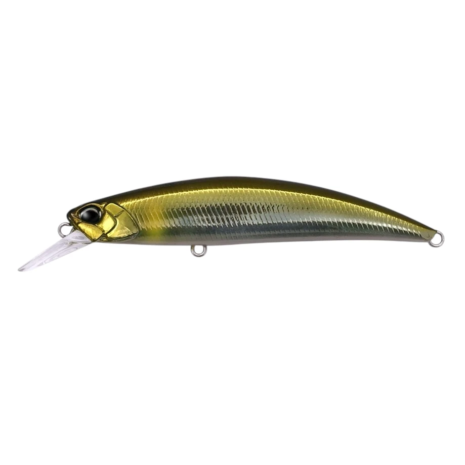 Vobler Spearhead Ryuki 80S SW DUO potapajući minnow za morski ribolov.