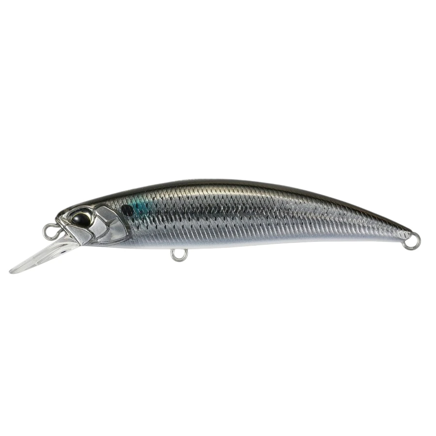 Vobler Spearhead Ryuki 70S SW DUO potapajući minnow za morski ribolov.