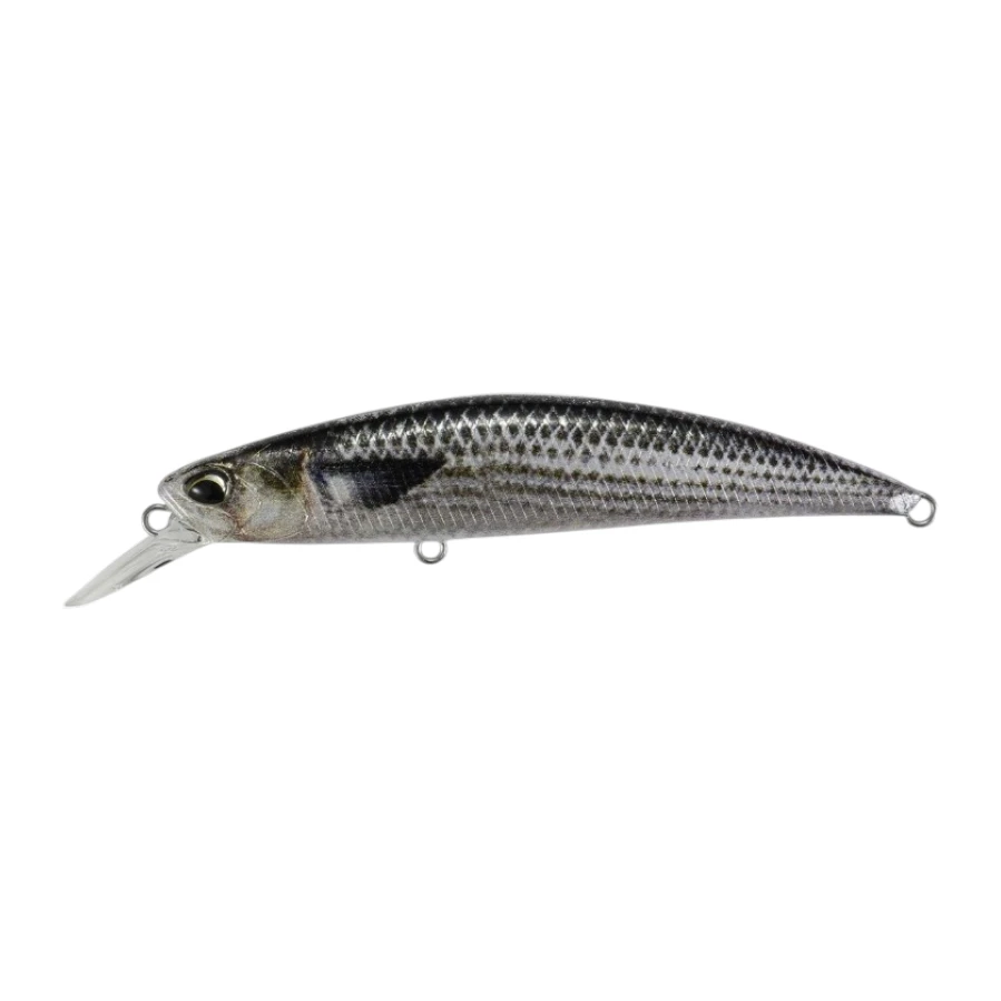 Vobler Spearhead Ryuki 80S SW DUO potapajući minnow za morski ribolov.
