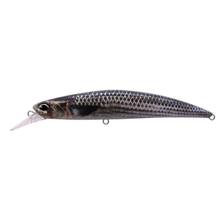 Vobler Spearhead Ryuki 110S SW DUO potapajući minnow za morski ribolov.