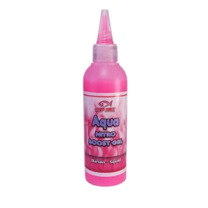 Top Mix Aqua Nitro Boost Gel aroma gel za method feeder ribolov.