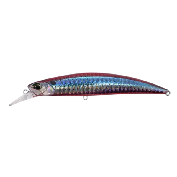 Vobler Spearhead Ryuki 110S SW DUO potapajući minnow za morski ribolov.