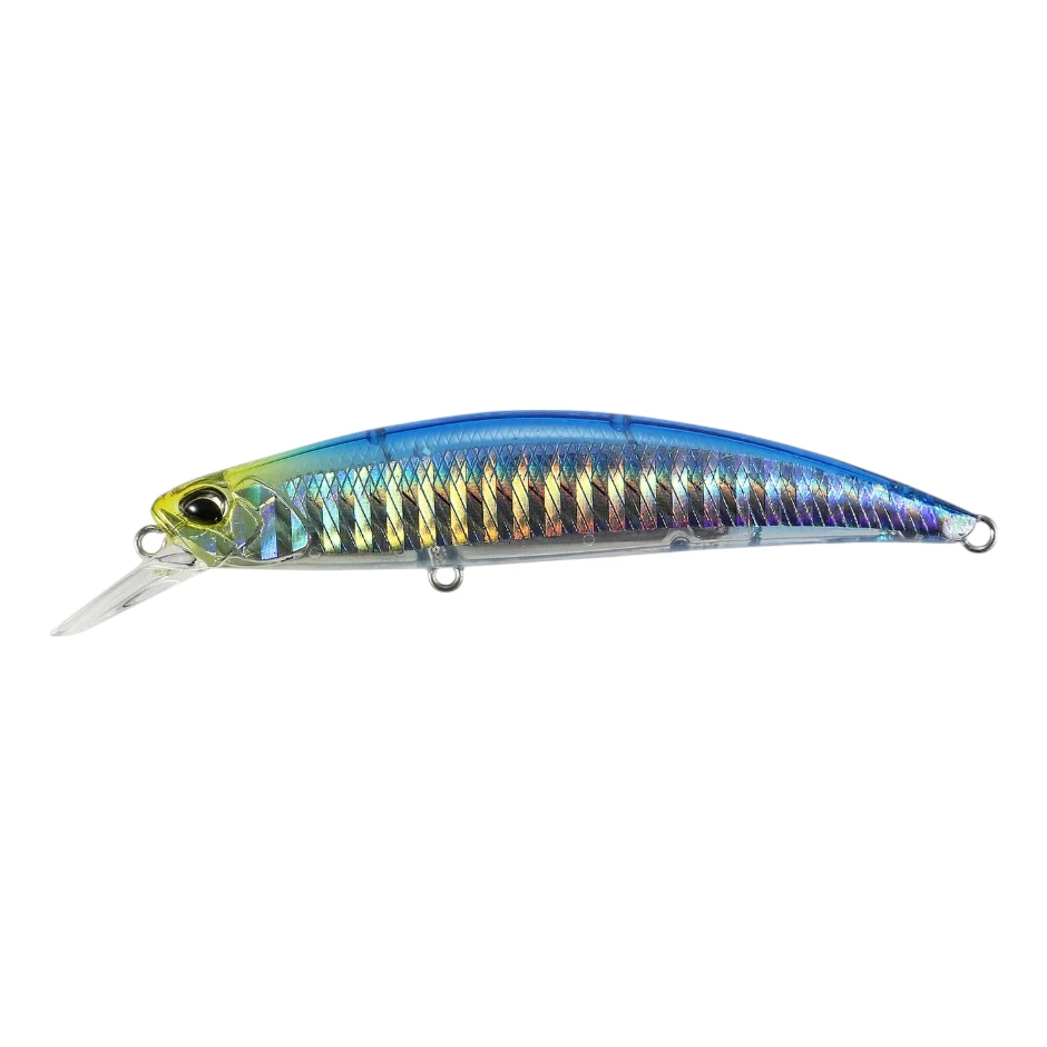 Vobler Spearhead Ryuki 80S SW DUO potapajući minnow za morski ribolov.