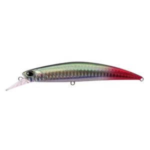 Vobler Spearhead Ryuki 110S SW DUO potapajući minnow za morski ribolov.