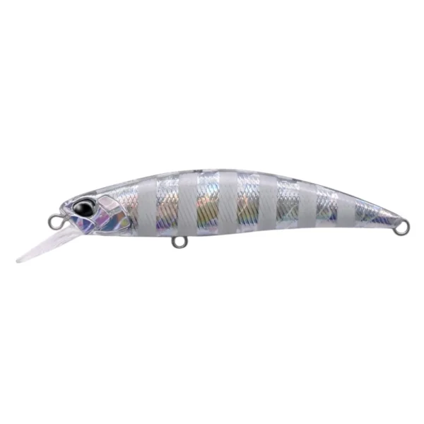 Vobler Spearhead Ryuki 70S SW DUO potapajući minnow za morski ribolov.