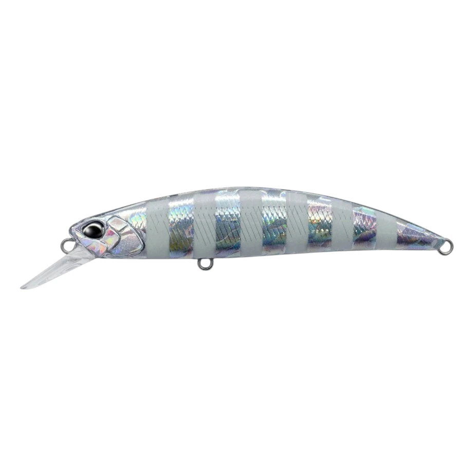 Vobler Spearhead Ryuki 80S SW DUO potapajući minnow za morski ribolov.