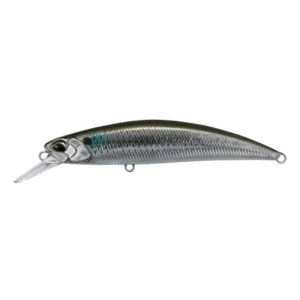 Vobler Spearhead Ryuki 80S SW DUO potapajući minnow za morski ribolov.