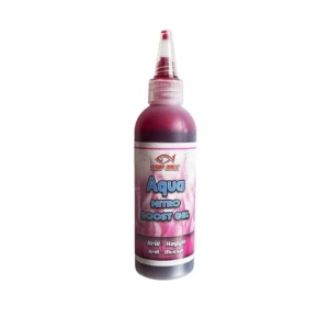 Krill Kagylo Top Mix Aqua Nitro Boost Gel aroma gel za method feeder ribolov.