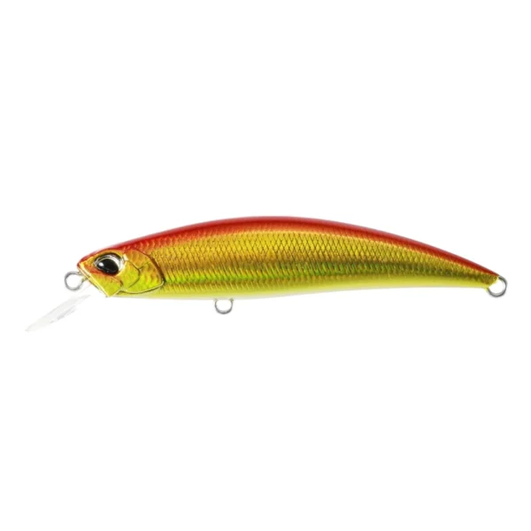 Vobler Spearhead Ryuki 70S SW DUO potapajući minnow za morski ribolov.