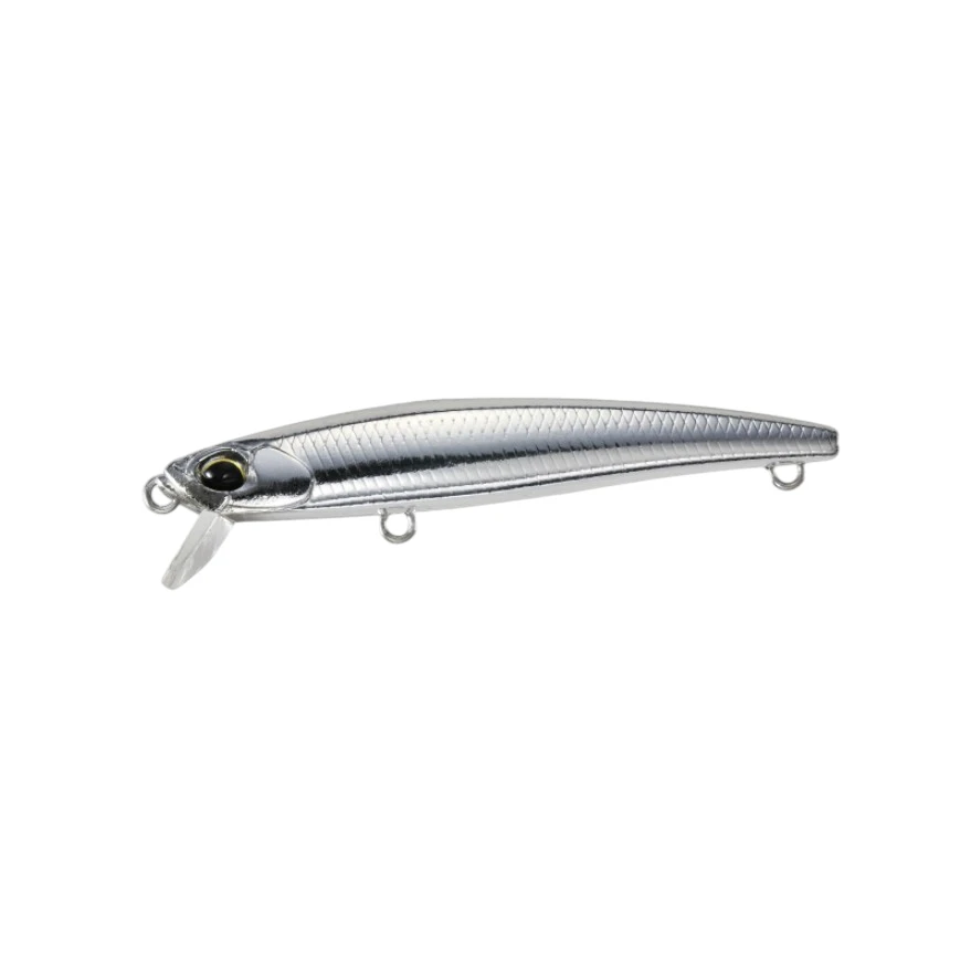 Tetra Works Toto Slim 50S DUO potapajući minnow vobler za light game i rock fishing.
