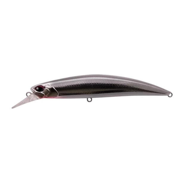 Vobler Spearhead Ryuki 110S SW DUO potapajući minnow za morski ribolov.