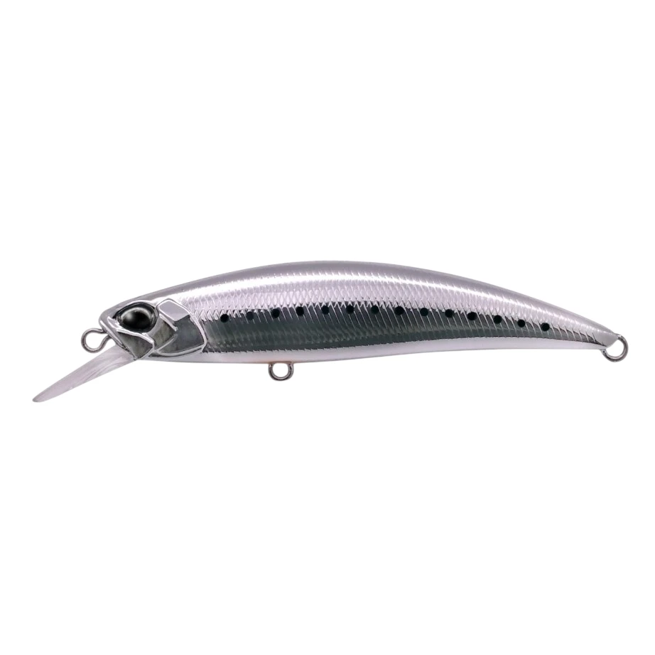Vobler Spearhead Ryuki 70S SW DUO potapajući minnow za morski ribolov.