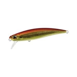 Vobler Spearhead Ryuki 71S DUO potapajući minnow za ribolov pastrmke u rekama.