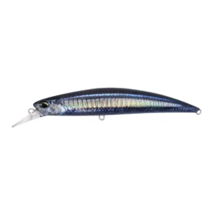 Vobler Spearhead Ryuki 110S SW DUO potapajući minnow za morski ribolov.