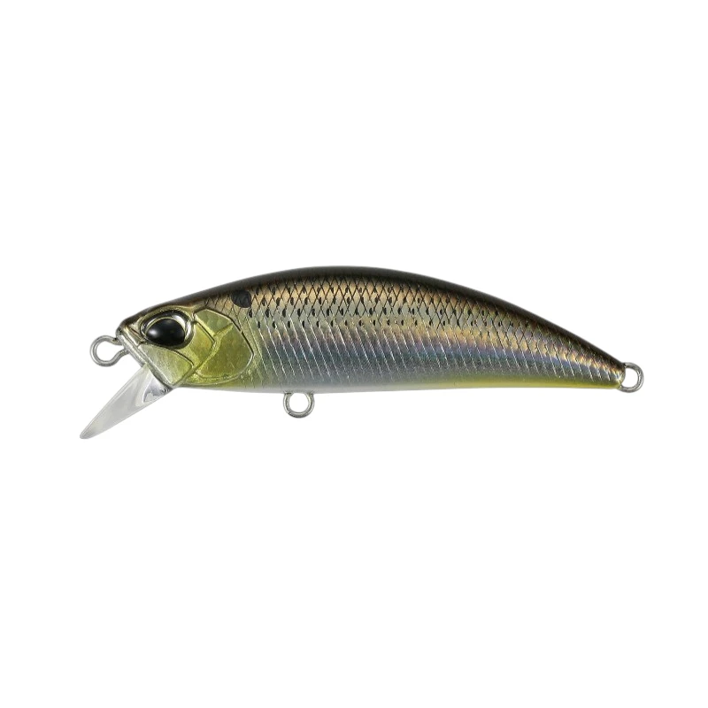 Vobler Spearhead Ryuki 50S SW DUO potapajući minnow za morski ribolov.