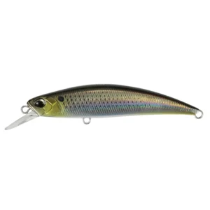 SMA0036 Flashy Mullet2 Vobler Spearhead Ryuki 70S SW DUO potapajući minnow za morski ribolov.