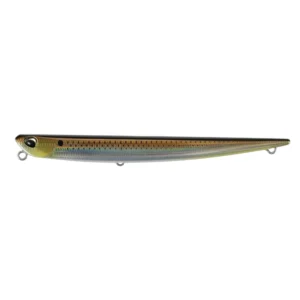 SMA0036 Flashy Mullet23 Bay Ruf Manic 115 DUO tonući pencil vobler za morski ribolov.