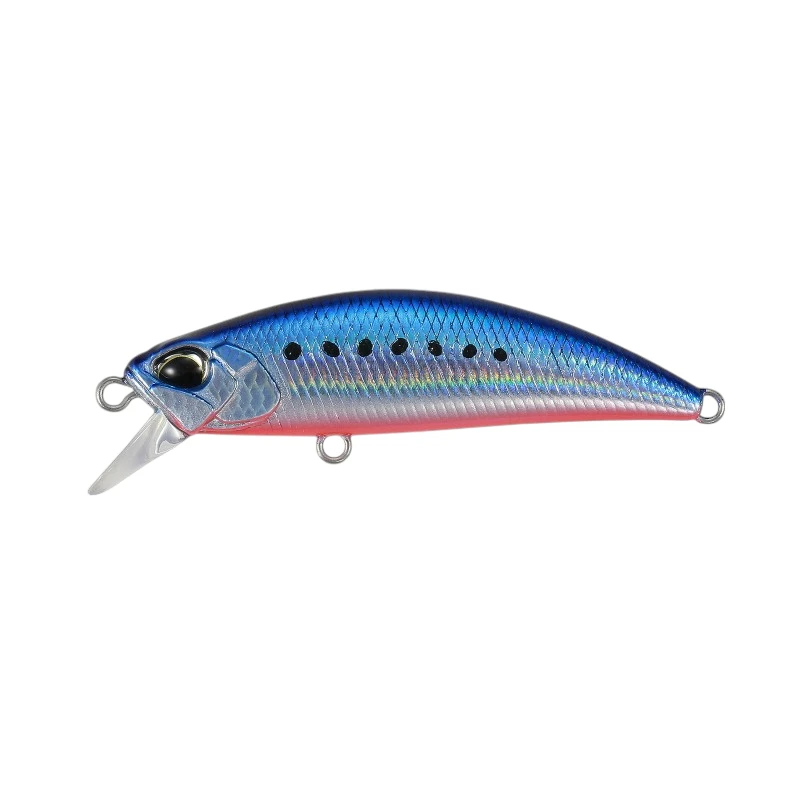 Vobler Spearhead Ryuki 50S SW DUO potapajući minnow za morski ribolov.