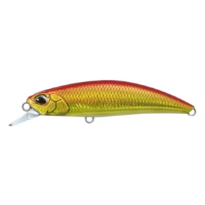 SMA0083 Red Back Medallion Vobler Spearhead Ryuki 60S SW DUO potapajući minnow za morski ribolov.