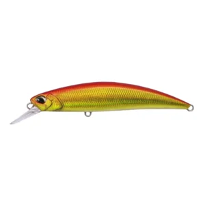 Vobler Spearhead Ryuki 80S SW DUO potapajući minnow za morski ribolov.