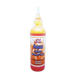 Sweet Mango Top Mix Aqua Nitro Boost Gel aroma gel za method feeder ribolov.
