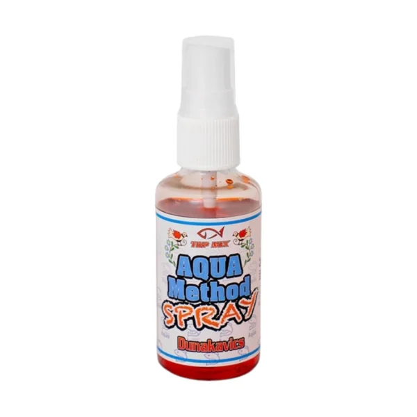 Top Mix Retro Method Spray - Dunav Top Mix Retro Method Spray Dunav aroma sprej za method feeder mamce.