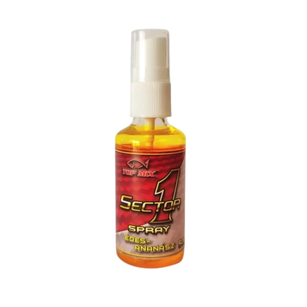 Top Mix Sector 1 Method Spray Ananas Top Mix Sector 1 Method Spray Ananas aroma sprej za mamce.