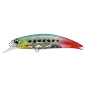 aa Vobler Spearhead Ryuki 60S SW DUO potapajući minnow za morski ribolov.