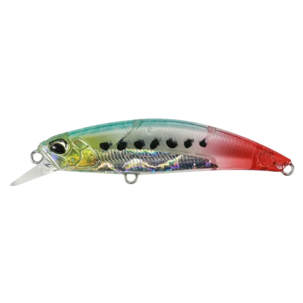 Vobler Spearhead Ryuki 60S SW DUO potapajući minnow za morski ribolov.