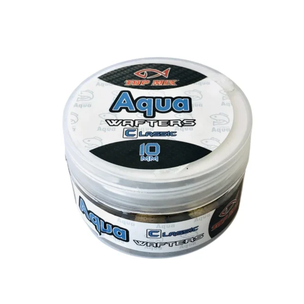 aqua wafters classic 10 Top Mix Aqua Wafters Classic 10 mm method feeder mamci za šarana.