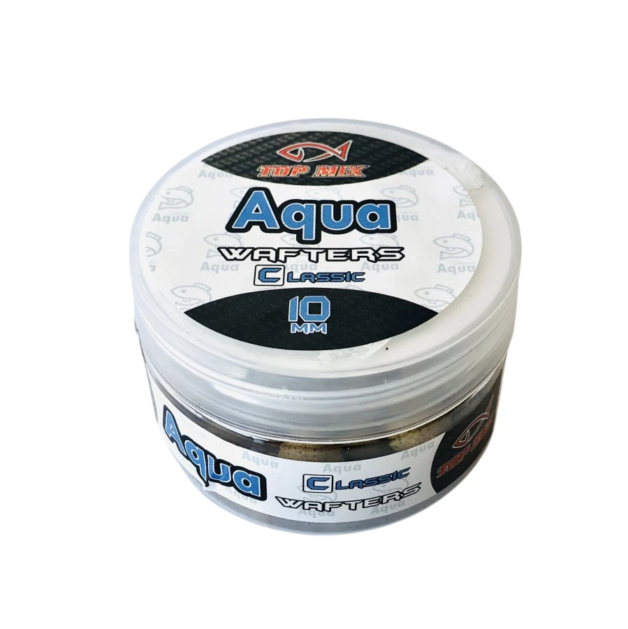 Top Mix Aqua Wafters Classic 10 mm method feeder mamci za šarana.
