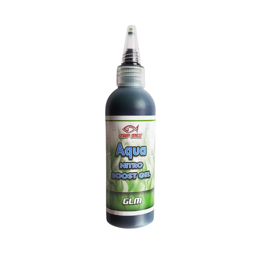 Top Mix Aqua Nitro Boost Gel aroma gel za method feeder ribolov.