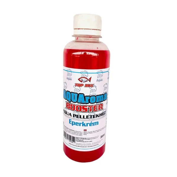 strawberry Top Mix Aqua Aroma 250 ml koncentrat za aromatizovanje peleta.